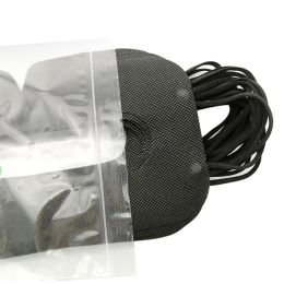 100 pack Hygiene VR Mask Pad Black Disposable Eye mask for Vive Oculus- Rift 3D Virtual Reality Glasses