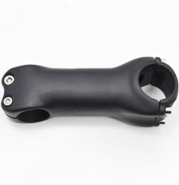 Carbon Fibre Stem Road Bicycle Mountain Bike Handlebar Stem 70 80 90 100 110 120 130mm angle 6 17 degree Cycling Parts Matte8289306