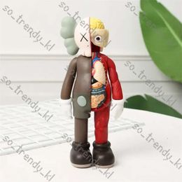 Hot-Selling Games 0.2Kg 20Cm 8Inch The Flayed Vinyl Companion Art Action With Original Box Dolls Hand-Done Decoration Christmas Toys 649