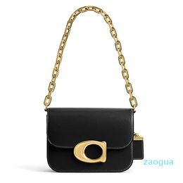 2024 Designer handbag even bag fashion gold silver chain clutch travel Mini bags