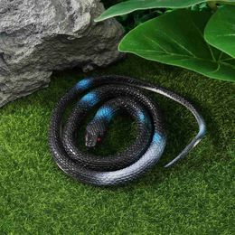 Halloween Toys Snake Little Rubber Snake Trick New Snake Toy Trick Props Ghost House Decoration WX5.22