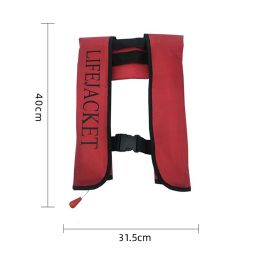 Automatic Inflatable Life Jacket Professional Swiming Boating Fishing Life Vest Water Sports Adult Life Vest for Fishing