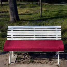 Pillow Bench Replacement Furniture S Seat Pad Garden Patio Overstuffed Swing Water-Resistant Outdoor Set
