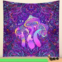 Tapestries Scene Animal Wall Decoration Mandala Tapestry Boho Style Bedroom Hanging Home Decor Hippie Sheets Yoga Mat