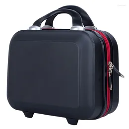 Jewellery Pouches Ladies Cosmetic Case Brand Makeup Artist Professional Beauty Cases Bag Portable Pretty Suitcase