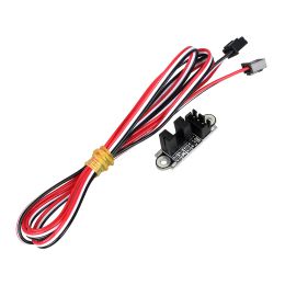 LERDGE Optical Endstop 3D Printer Parts Optical Switch Sensor Photoelectric Light Control Limit endstop switch Module 1M Cable