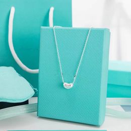 Mother Day Classic Clover Necklaces Pendants Stainless Steel Plated for Girl Valentine Engagement Jewelry-gift Wholesale Valentines Teardrop-shaped T
