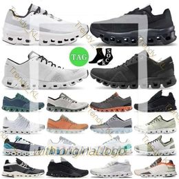 on cloudmonster run shoe designer shoes men high quality Quality Running Shoes 2024 High X1 X3 X5 Shift Rust Rock Aloe White Black Workout Tide Orange 13d