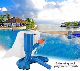 Swimming Pool Accessories Suction Head Swimming Pool Cleaning Tool Spray Vacuum Brush Suction Head 1h2J9592336