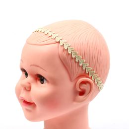 Miękkie piękne włosy bandaż opaska na głowę turban dla dzieci nowonarodzone dzieci na nakrycia głowy akcesoria kwiat słodkie prezenty chrzty