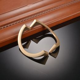 2pcs/pair Chinese style Retro Door Knob Cabinet Handles Door Handle Modern Simple Drawer Cabinet Luxury Furniture Hardware