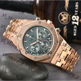 Audemar Watch Wristwatches Men Lady Watches Classics Wrist Watche Quality Quartz Movement Modern Sports Watche Automatic Date 41mm Chronograph Watch Bracele 5170