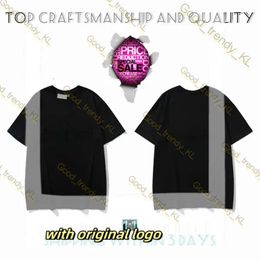 Designer T Shirts Top Craftsmanship Ess Mens T Shirts Women Essentialsshirt Fashion Street Casual Fog Short Sleeve Cotton Stereo Essentialsclothing a11