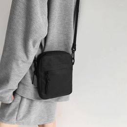 Evening Bags Small Casual Mobile Phone Bag For Girls Women Messenger Fashion Female Shoulder Designer Handbags Waterproof Sac
