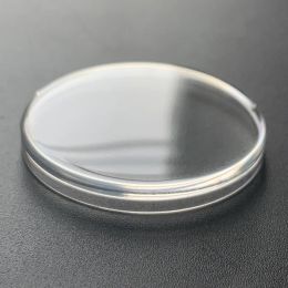 Watch glass Acrylic Plasti lens Oganic glass with calendar watch Repair Parts For Rolex 15000 1083 1601 1675 models