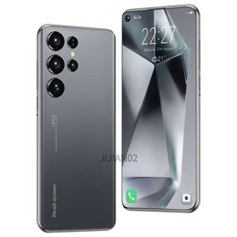 English version Phone S24 Ultra Unlocked Android 13 os 48MP + 108MP Dual Cameras Capture high-resolution photos videos 4G LTE 5G Connectivity 7800mAh Battery 578