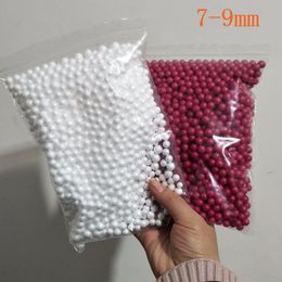 Bottle DIY Snow Mud Particles Accessories Slime Balls Small Tiny Foam Beads For Fishing Bait Foam Buoyancy Pop