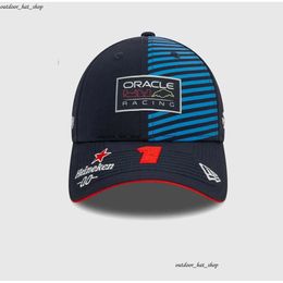 2024 Formula 1 F1 Racing Cap Mercedeser AMG Petronas Verstappen Alonso Set Up Hats Casual Lando Norris POLO Leclerc Car Motorsport 257