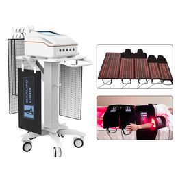 Slimming Machine Professional Machine 5D Diode Lipo Laser Fat Burn Body Shape 5D Maxlipo Fat Loss Equipment 5 Treatment Pads