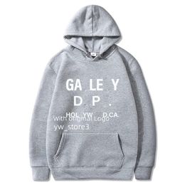 gallerydept Hoodies Men Hoodie Gallary dept Hoodie Women Designer Hoodies Gallerydept High Quality Letter Print Clothing Sweatshirt Sweater Long Sleeve 01b