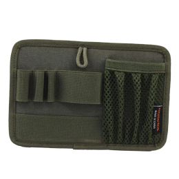 Tactical Bag Insert Modular Accessories Velcr Equipment Key Holder Pouch Wallet Belt Utility Admin Mesh Organiser Fasteners