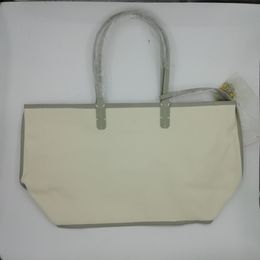 2020 new pu style polka dot Y letter shopping bag canvas handbag fashion shoulder bag medium large multicolor optional 269G