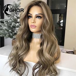 Synthetic Wigs Home>Product Center>Mens Hair Lace Front Wig>Dark Brown Body Wave Brazil HD Transparent Lace Closed Wig Q240523