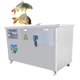 220V Fish Scale Remover Machine Fish Scaling Machine