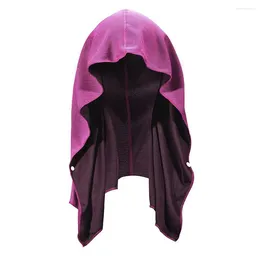 Bandanas Cooling Hoodie Towel Sun Protection U-Shaped Beach Breathable Neck Head Wrap For Camping Gym Running Yoga