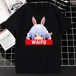 Women's T Shirts Game Genshin Impact TShirt Kawaii Anime Print Tee Femininas Men Oversized T-shirt Girl Boy Couple Top Women Camisetas Ropa