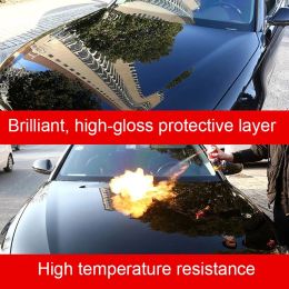 550ml Car Ceramic Coating Polishing Crystal Plating Spray Sealant Top Coat Quick Nano-Coating Wax Car Paint Waterproof Agent
