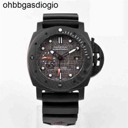 Men Sports Watch Panerai vs Factory Luminor 2022 Pena Pam1039 47mm Diâmetro Navegação Rules Breaking Hight Brand Wristunaq