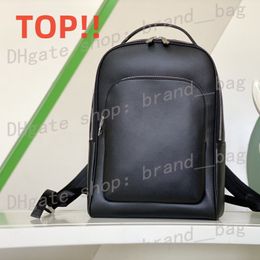 10A top Designer LuxuryDamier Graphite Fashionable and atmospheric fashion bag backpack Handle Bag Crossbody bag High quality brand bags m30977 FedEx sending