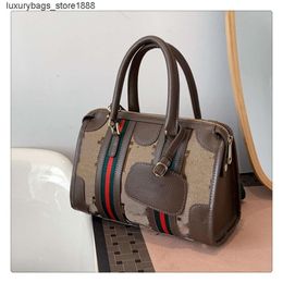 Top Designer Luxury Brand High Quality Large Capacity Multi-functional Shoulder Bag Simple Fashion Women's Handbag RLKR