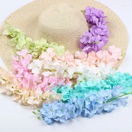 Decorative Flowers Mylb Wedding Artificial Slippers Accessories Clothing Flower Pography Props Handmade
