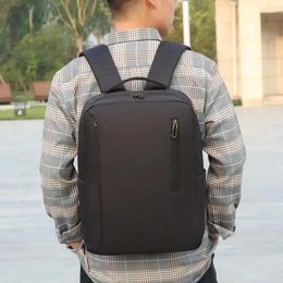 Backpack Men's Casual Travel Computer Laptop Backpacks College Student School Bag