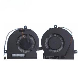 Replacement Laptop New Original CPU GPU Cooling Cooler Fan For Lenovo Rescuer-14 15 ISK Y41 Y51 80N8