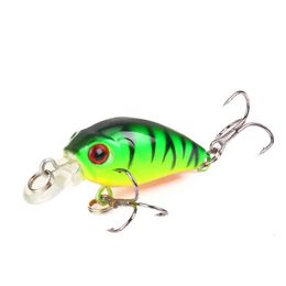 1 PCS Minnow Fishing Lure 45mm 38g Crankbait Hard Bait Topwater Artificial Wobbler Bass Japan Fly Accessories 240522