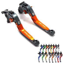 For Yamaha YZF R6 2005 2006 2007 2008 2009 2010 2011 2012 2013 2014 2015 2016 Logo(YZF R6) Sliver Motorcycle Brake Clutch Levers