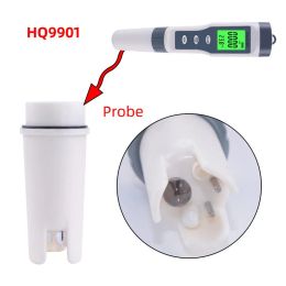 Yieryi Ph Metre Replacement Glass Probe Electrode for Digital 3 In 1/4 In1 Tds Ec Ph Temp Tester