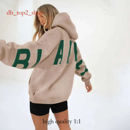 Blakey Hoodie Women Hoodie Girl Sweatshirts Designer Tracksuit Casual Letter Print Fashion Street Wear Fall Winter Ladies Pullover 4582