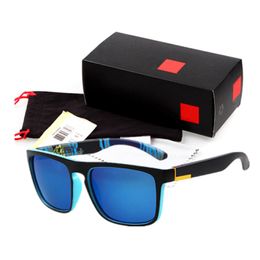 Fashion rapida Gli occhiali da sole Ferris Sport Sport Outdoor Eyewear Classic Sun Glasses Oculos de Sol Gafas Lentes con scatola di vendita al dettaglio gratuita 298W