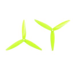 10Pairs(10CW+10CCW) Gemfan Flash 7040 7X4X3 3-Blade PC Propeller for RC FPV Freestyle 7inch Long Range LR7 Drones DIY Parts