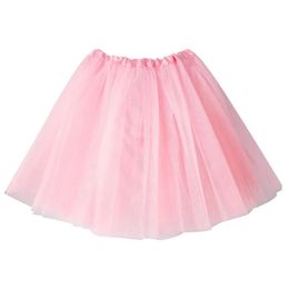 Skirts Womens sheer short sleeved Tutu mini skirt adult floral ballet costume party come on ball dress mini skirt S2452408