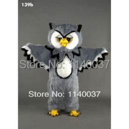 Owl mascot custom Cartoon Character carnival costume fancy Costume party Mascot Costumes