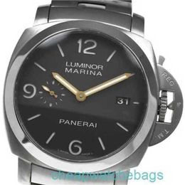 Panerei Luminors Luxury Wristwatches Automatic Movement Watches Swiss Made PANERAISS Luminors Marina 1950 PAM00352 3-day Automatic Mens Watch _ 6M2N