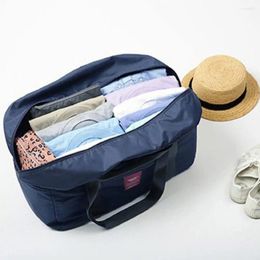 Storage Bags Space Saving Lightweight Easy To Clean Travel Duffel Bag For Outdoor