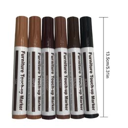 Furniture Touch Up Kit Set Markers Filler Sticks Wood Scratches Restore Scratch Patch Timber Paint Pen Wood Composite Repair Kit