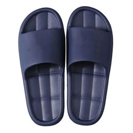 Indoor Women Sandals Summer Shoes ABCD2 Slide Soft Non-slip Bathroom Platform Home ac3