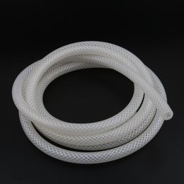 1M 6~35mm Food Grade Silicone Tube Hose High Pressure Flexible Silica Gel Pipe Drinking Water Rubber Hose
